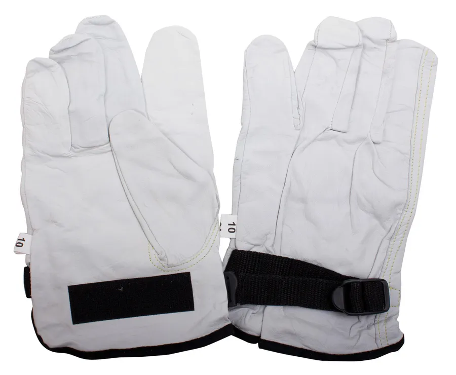 GOAT SKIN OUTER GLOVE A-STRAP S9