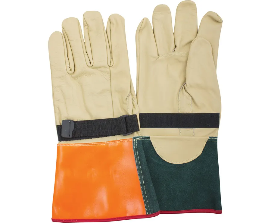 LIVE LINE HV OUTER GLOVE COWHIDE S11