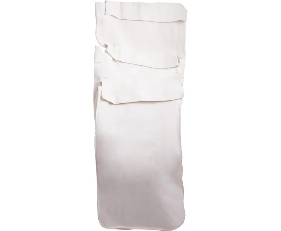 CANVAS GLOVE BAG 3COMP LONG