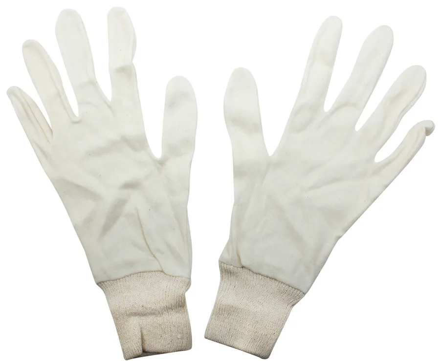 COTTON INNER GLOVE S09 (pack of 12)