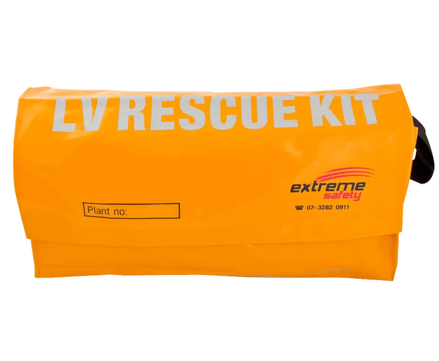 LV SWITCHBOARD RESCUE KIT ORANGE