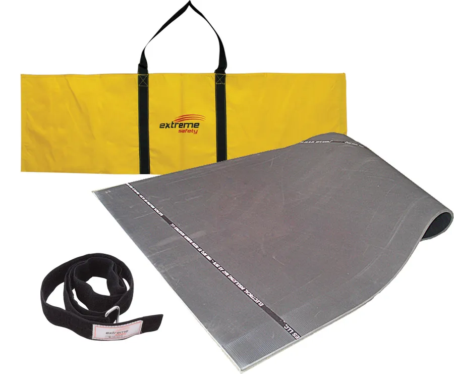 LV RUBBER MAT KIT CLASS A