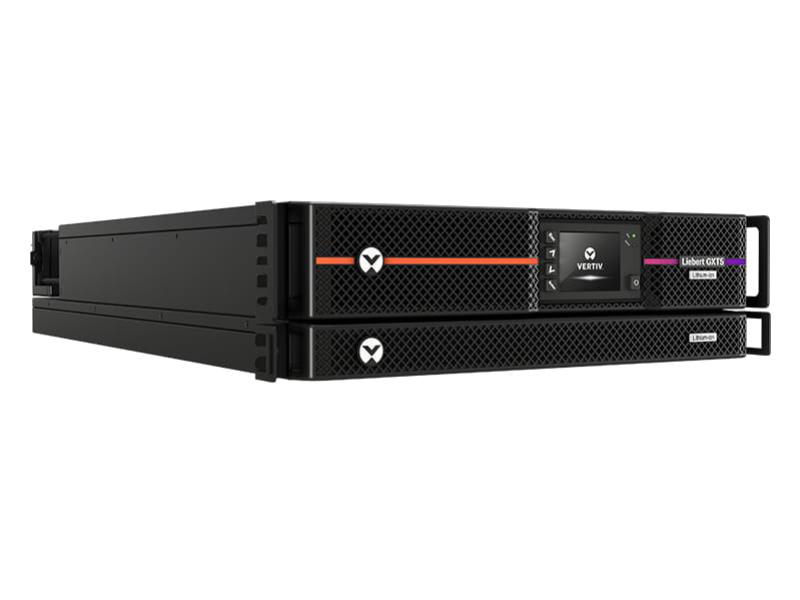 Vertiv Liebert GXT5 On-Line 5KVA/5KW 230V LCD