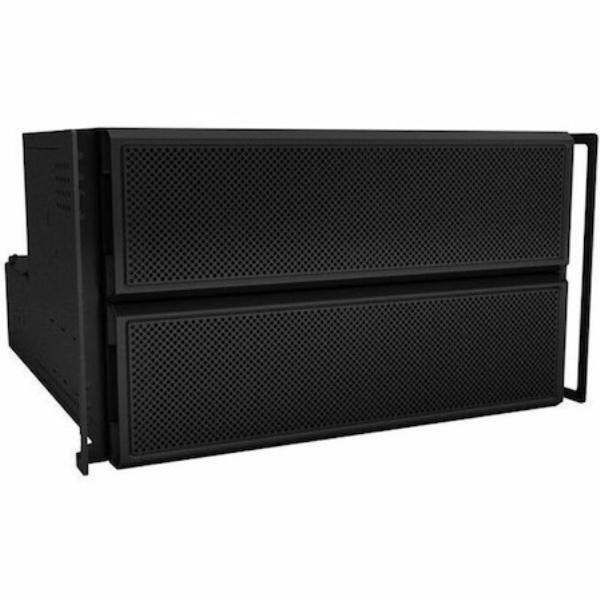 Single POD (10kVA with maintenance bypass), 2U