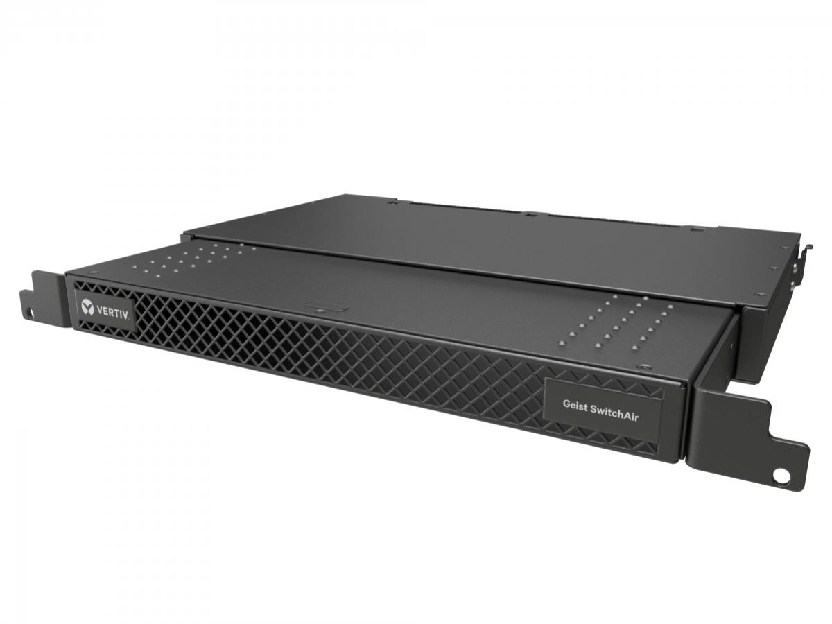 Vertiv SwitchAir Passive 1U Airflow