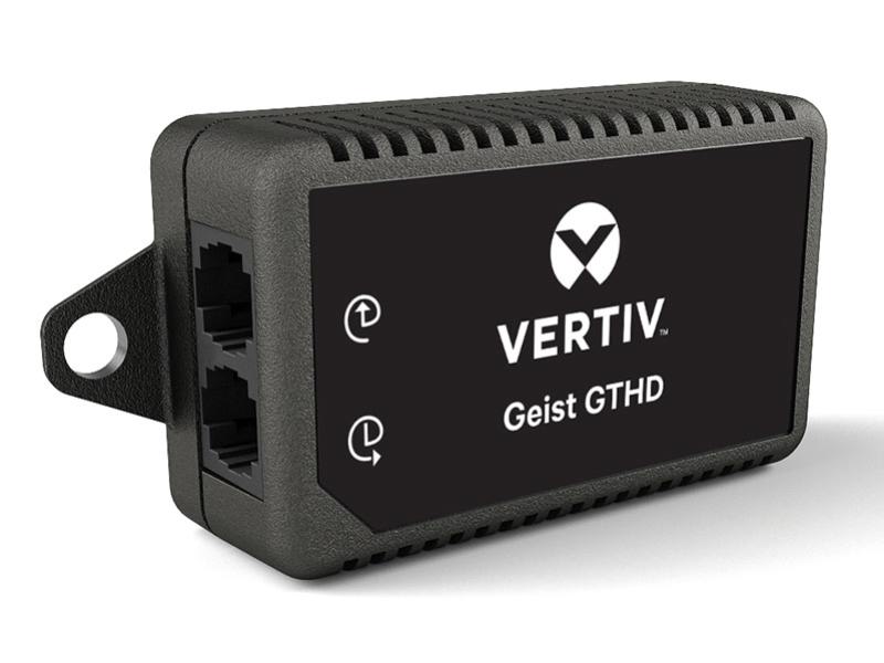 Vertiv Geist Temp Humidity & Dew Sensor