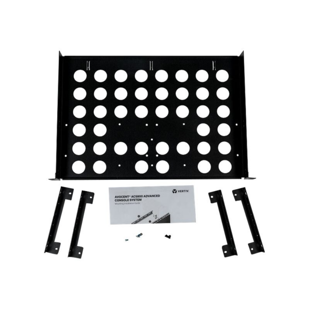 Vertiv Rack Mount Kit 1U tray for ACS800