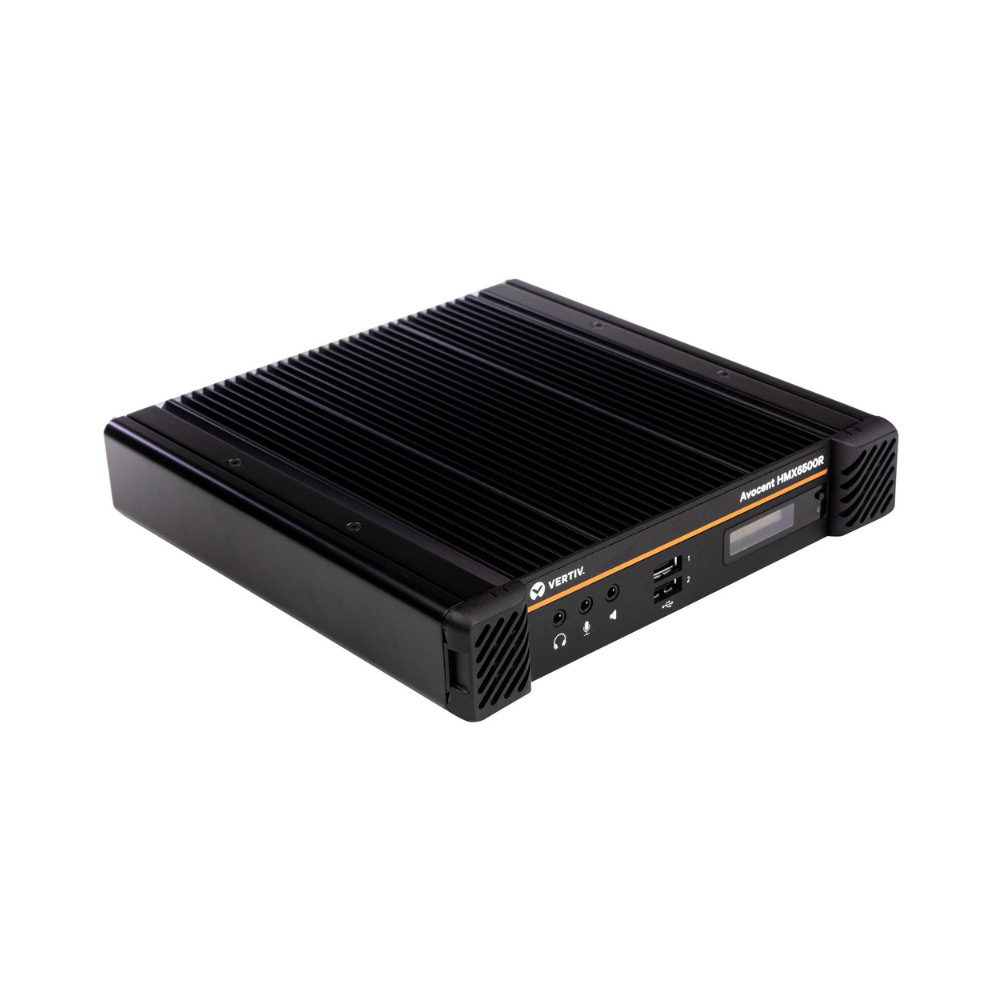 Vertiv HMX6500R Dual Screen Receiver | DP USB