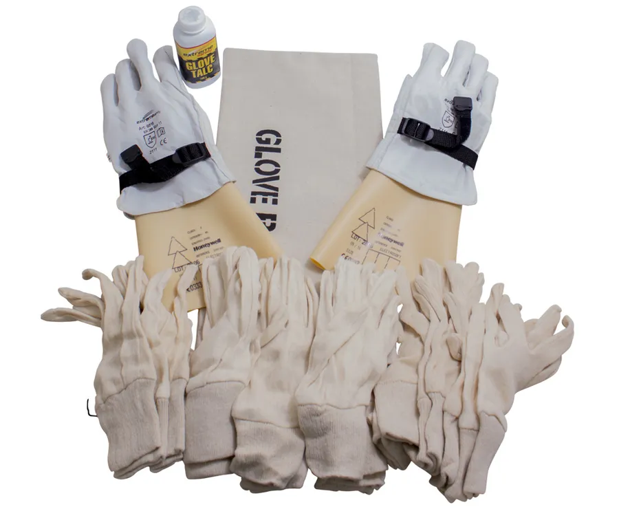 CLASS 00 INS GLOVE KIT 360MM S10