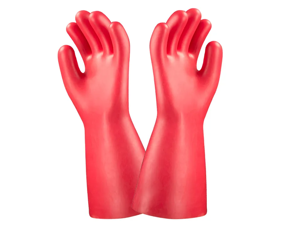 CLASS 2 INS GLOVE 17000V 360MM S11 RED
