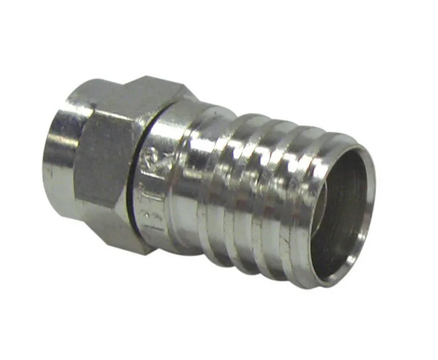 PLUG F CRIMP FOXAP 100PK