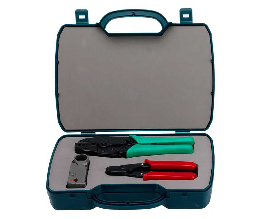PROFESSIONAL COAXIAL KIT