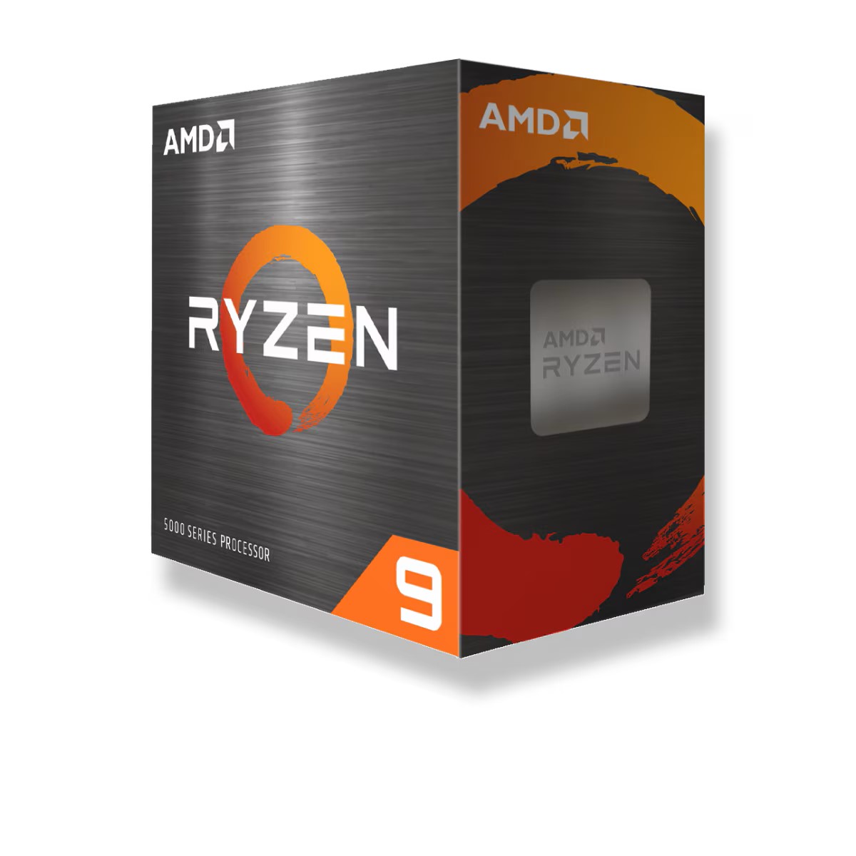 AMD RYZEN 9 5900X CPU
