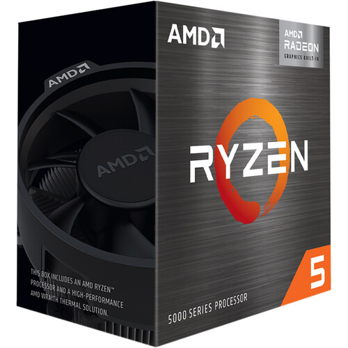 AMD RYZEN 5 5600X CPU