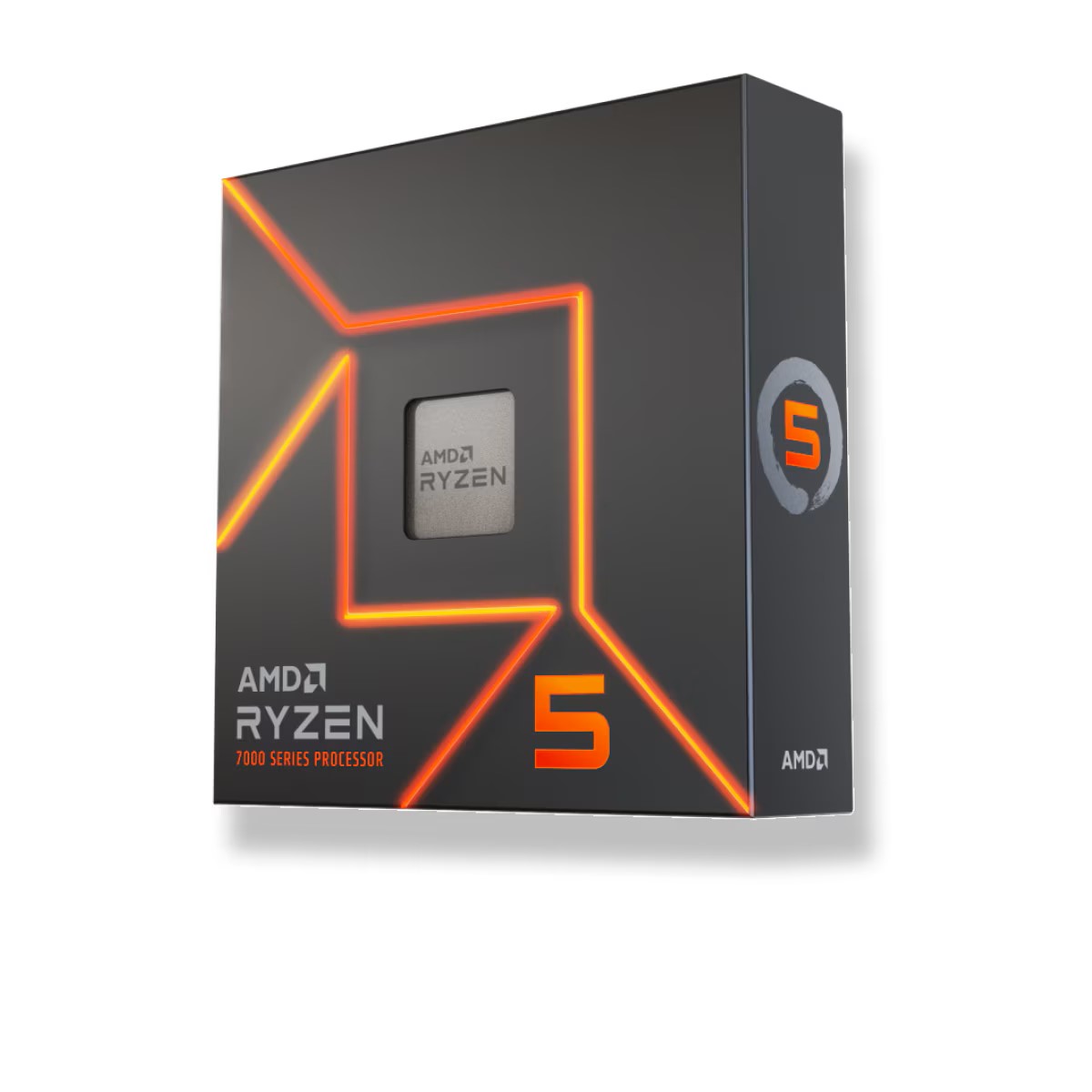 AMD RYZEN 5 7600 CPU