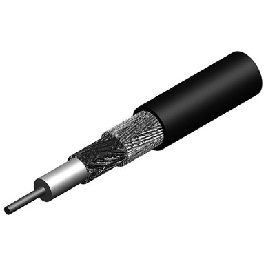Telegartner RG-214 Coax-Cable, 500m Drum +/-10%