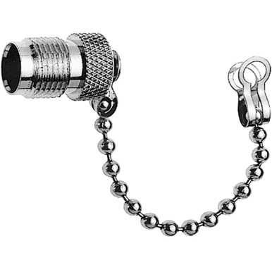 Telegartner TNC Dust Cap for TNC Plug with chain, IP68
