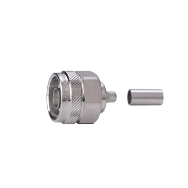 Telegartner Connector, N Male for RG-213