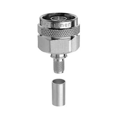 Telegartner Connector, N Male for LMR-400