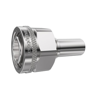 Telegartner 2.2-5 Male Connector for PTL-240 Cable, Screw Type, solder/solder, G10 (UT-141)