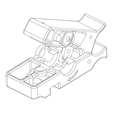 Telegartner Manual Prep Tool for 7/8" Pro/ST Cable N Type