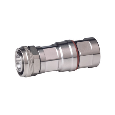 Telegartner 4.3-10 straight plug, Screw Type, clamp/clamp, G21 (1/2"), SIMFix Pro
