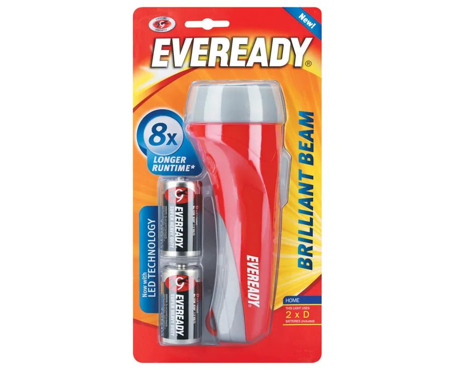 EVEREADY TORCH