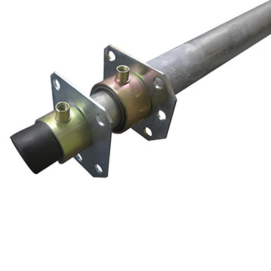 Telescopic Mast 6.10m (20') inc. Rigging Kit