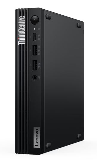 LENOVO ThinkCentre M75Q G5 Tiny AMD Ryzen 5 8500GE 16GB DDR5 512GB SSD Windows 11 Pro AMD Radeon 740M GPU 3YR OS Keyboard Mouse