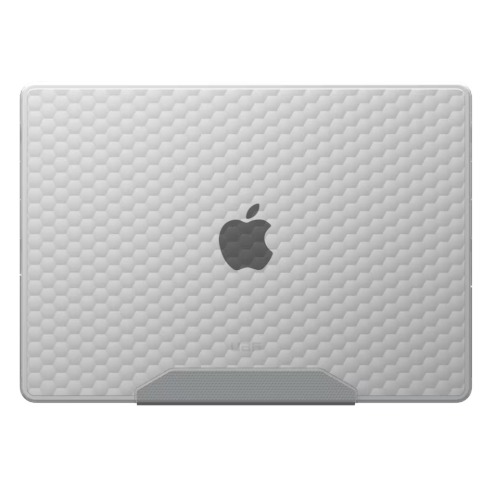 UAG Essential Armor Apple MacBook Pro (14') ((M5/M4/M3/M2 Max & Pro) Case - Ice (134011114343), Sleek, Lightweight,10 Years Warranty