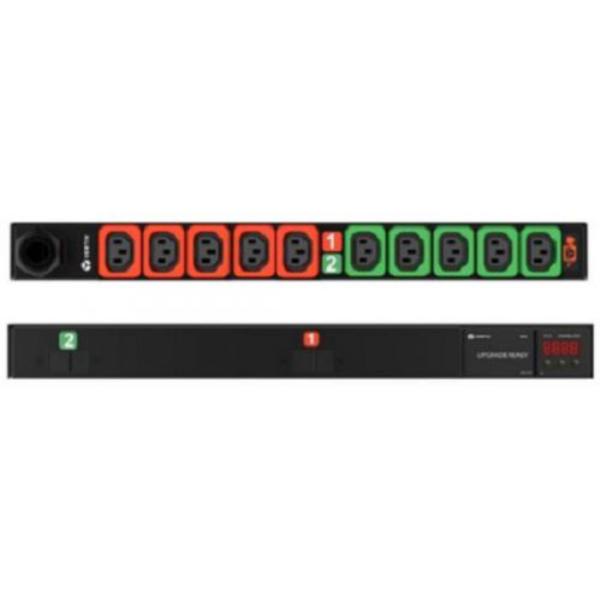 Vertiv Geist Metered rPDU - 10x C13 32A