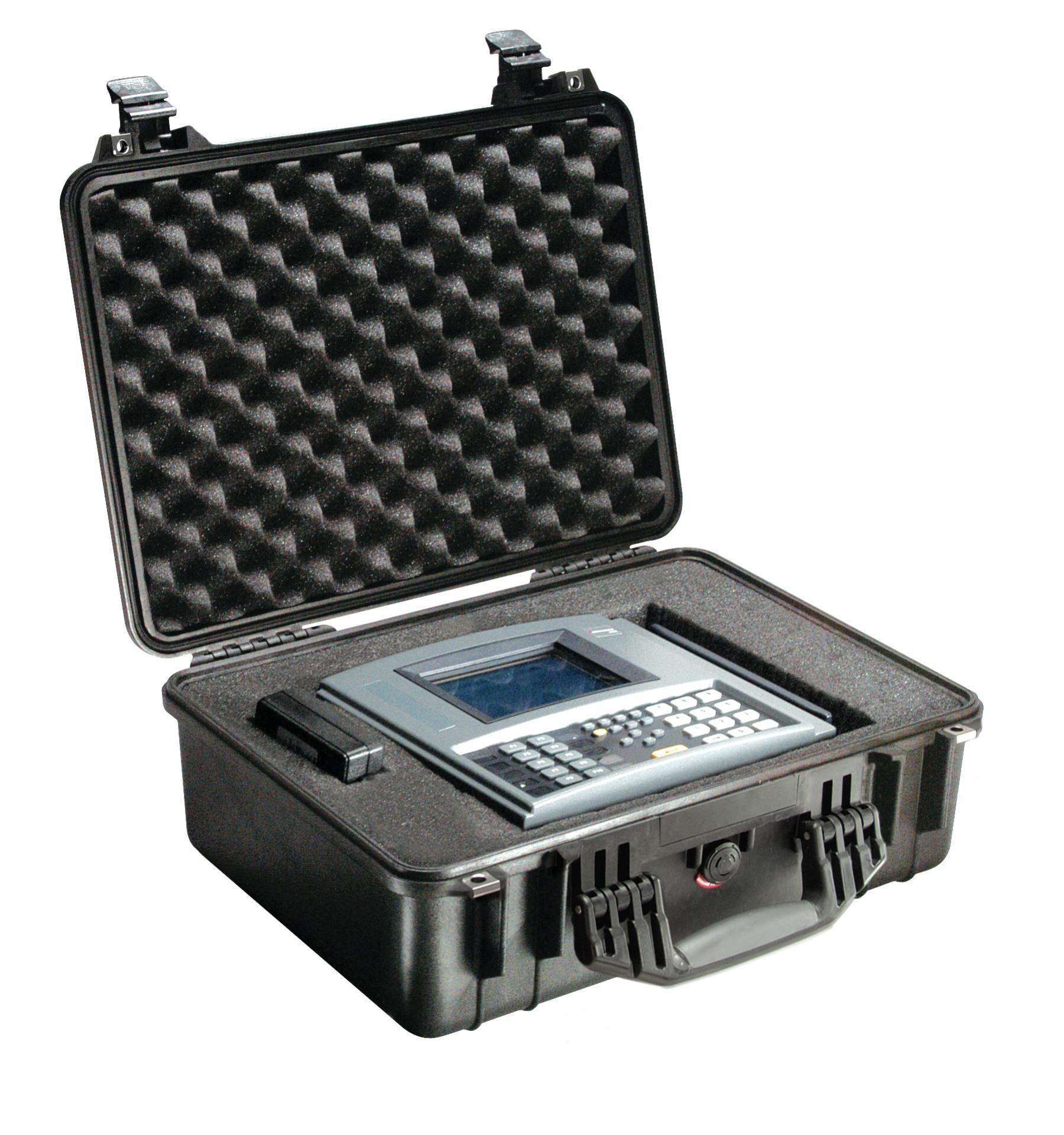 Pelican 1520 Case - Black WITH FOAM