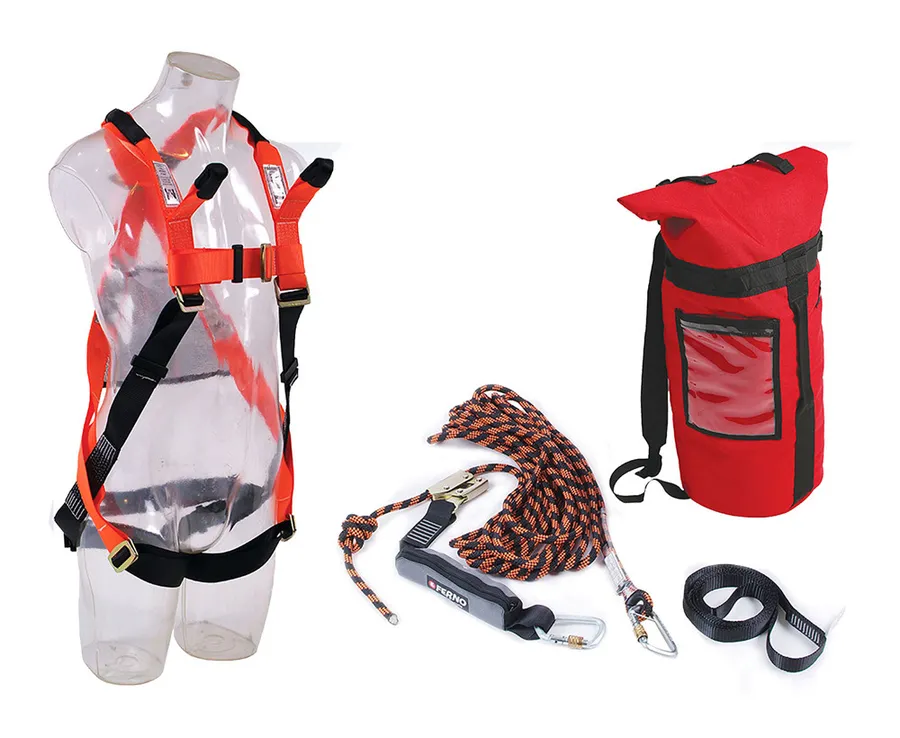 ROOFERS SAFETY KIT