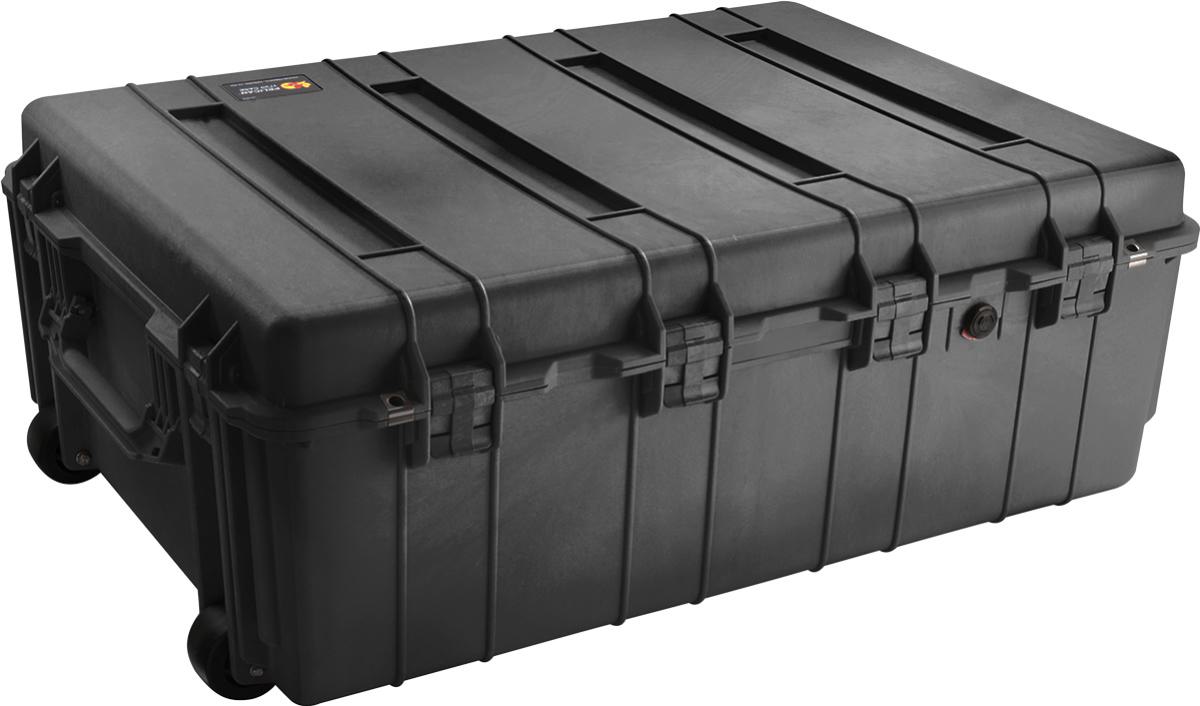 Pelican 730 Transport Case Black