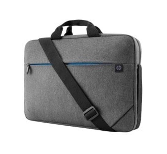 HP Bag 16' 12L Prelude Recycle Top Load Carry Case Laptop Bag Recycled Fabric Strap Adjustable, Padded Design Fits 16' 15.6' 14' 13.3' Notebook