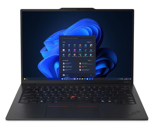 LENOVO ThinkPad X1 Carbon Aura 14' WUXGA Intel U7‑258V 32GB LPDDR5X 512GB SSD WIN 11 PRO Arc 140V GPU Copilot+ PC 47 TOPS 3yr PREM 1kg