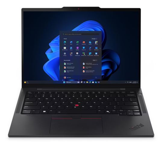 LENOVO ThinkPad T14s G6 14'' WUXGA IR Intel U5-225U 16GB DDR5 512GB SSD WIN 11 PRO Intel GPU NPU 12 TOPS Fingerprint TB 3yr Prem 1.2kg