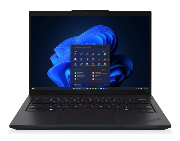 LENOVO ThinkPad L14 G6 14' WUXGA IR Intel U7-255U 32GB DDR5 512GB SSD Intel Integrated GPU Windows 11 Pro NPU 12 TOPS 3yr OS 1.4kg