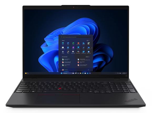 LENOVO ThinkPad L16 G2 16' WUXGA IR AMD R7-250 32GB DDR5 512GB SSD Windows 11 Pro Radeon 780M GPU NPU 16 TOPS 3yr OS 1.7kg ~i7