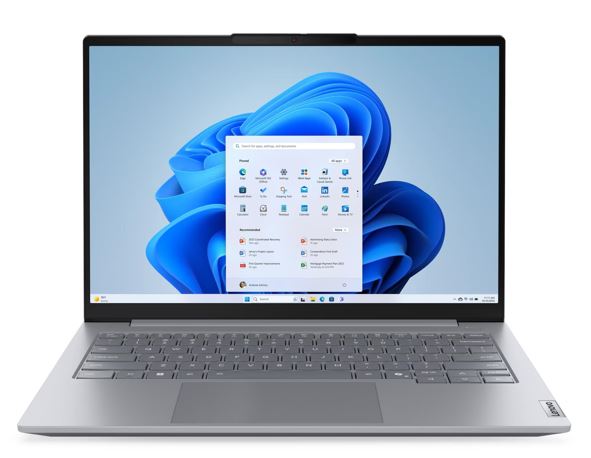 LENOVO ThinkBook 14 G9 14' WUXGA Intel Core 7‑240H 16GB DDR5 512GB SSD Windows 11 PRO Intel GPU Thunderbolt Fingerprint 1YROS 1.3kg replace 21SG000MAU