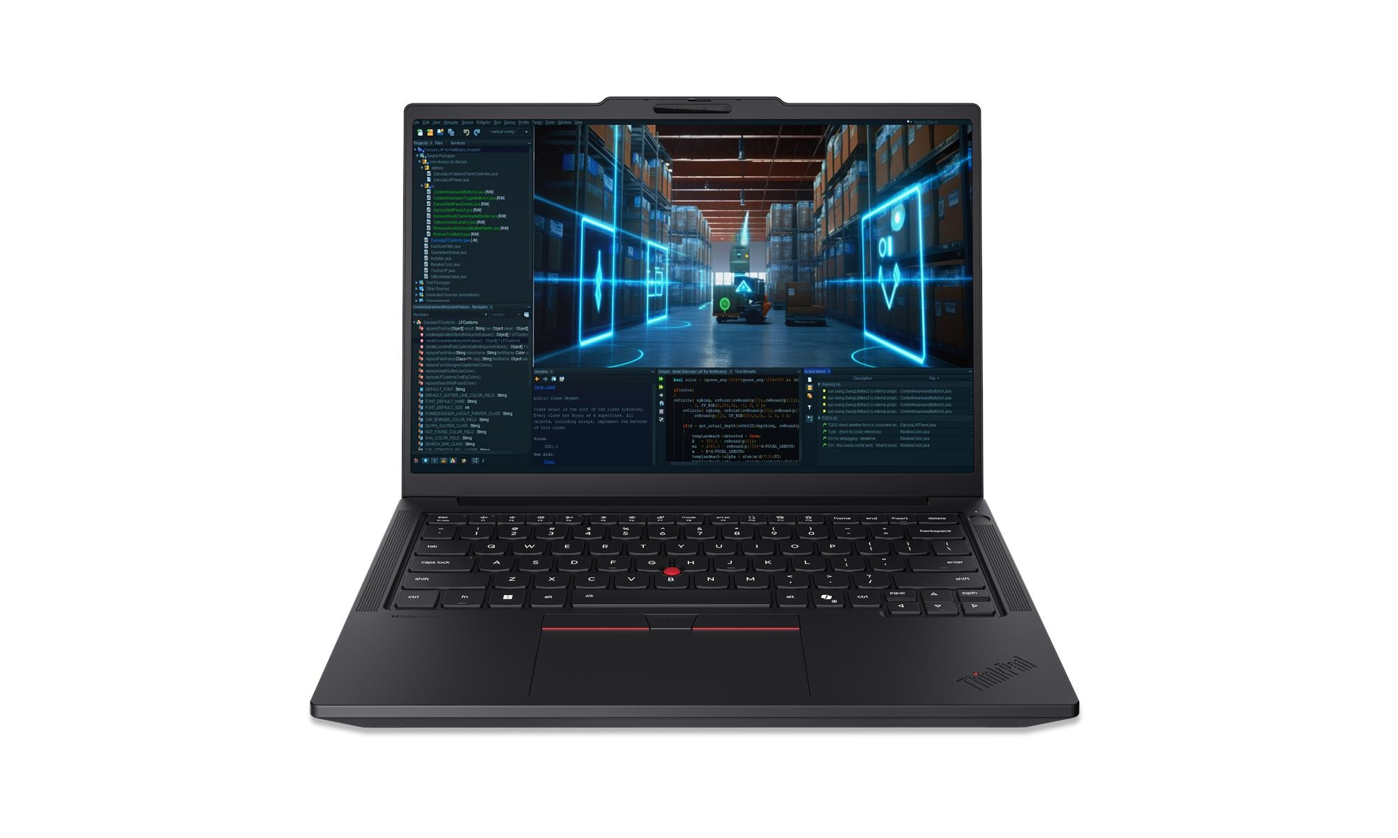 Lenovo ThinkPad P14s G7 AMD Pro R9-470, 32GB, 1TB, 14" WUXGA TS, 5G, W11P(CP+), 3YR OS