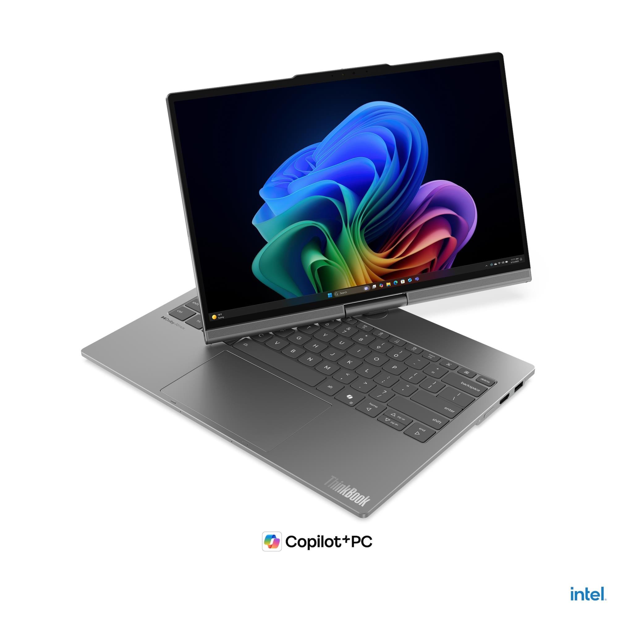 Lenovo ThinkBook Plus G7 Auto Twist Intel U5-325, 32GB, 512GB, 14" 2.8K OLED TOUCH, W11P, 1Y OS
