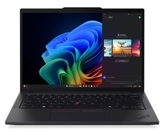 LENOVO ThinkPad T14 G7 14' WUXGA AMD Ryzen R7‑250 32GB DDR5 512GB SSD WIN 11 PRO Radeon 780M GPU 16 TOPS 3yr PREM 1.3kg
