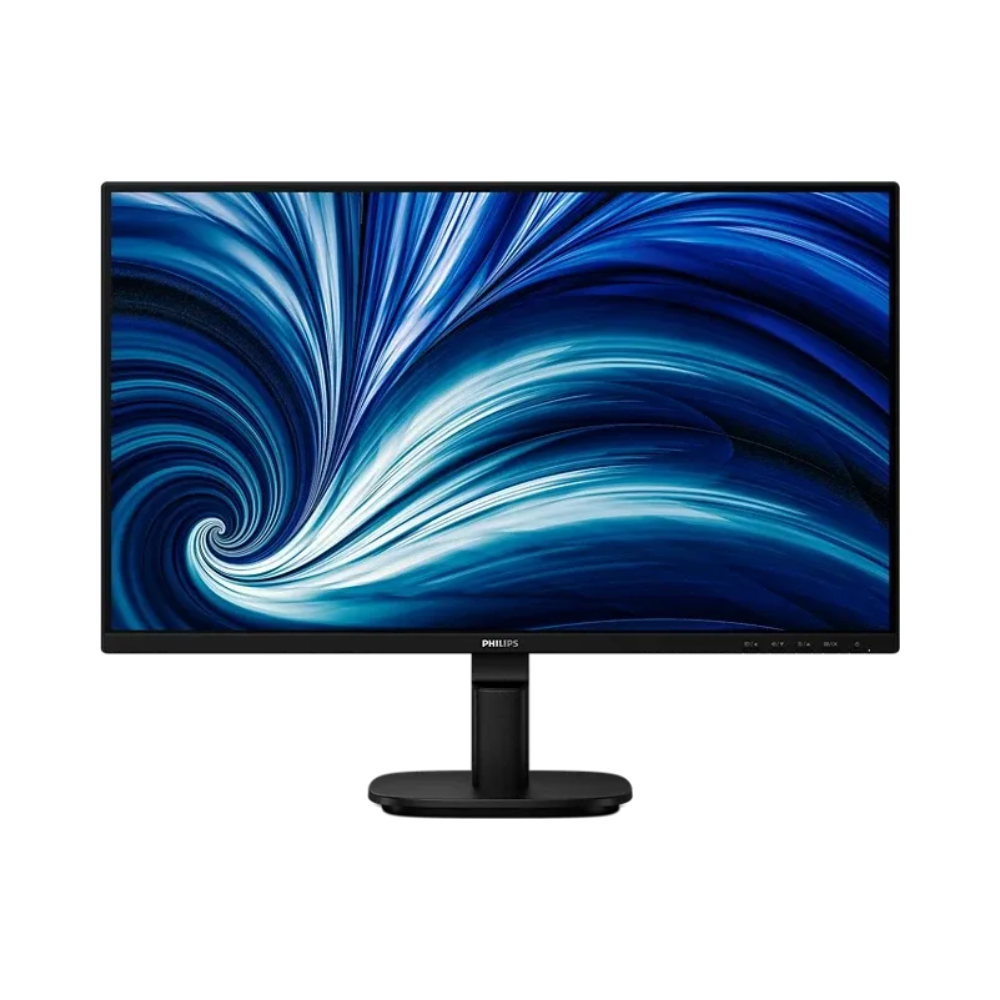 Philips 24B2N2200G Commercial 23.8” IPS FHD 144Hz VGA, DP, HDMI, SPK, 4Y Wty