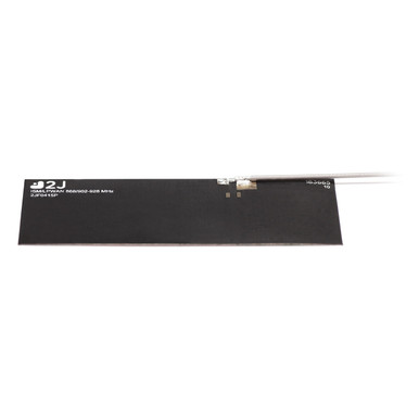 2J 868-915 MHz LPWAN Flexible Embedded Adhesive Antenna, 863 to 928 MHz