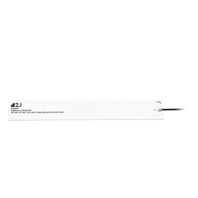 2J UHF 4G-5G WiFi X-Ultraband Embedded Adheisve Antenna, 410 to 5925 MHz