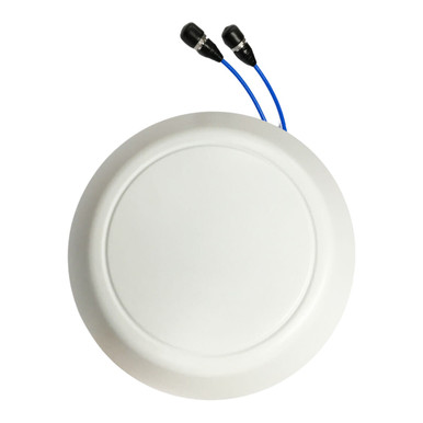 Powertec 4G-5G MIMO Ceiling Antenna, 700 to 4000 MHz, N Female