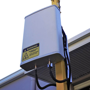 Powertec 4G Low Band MIMO Panel Antenna, 4.3-10 Female