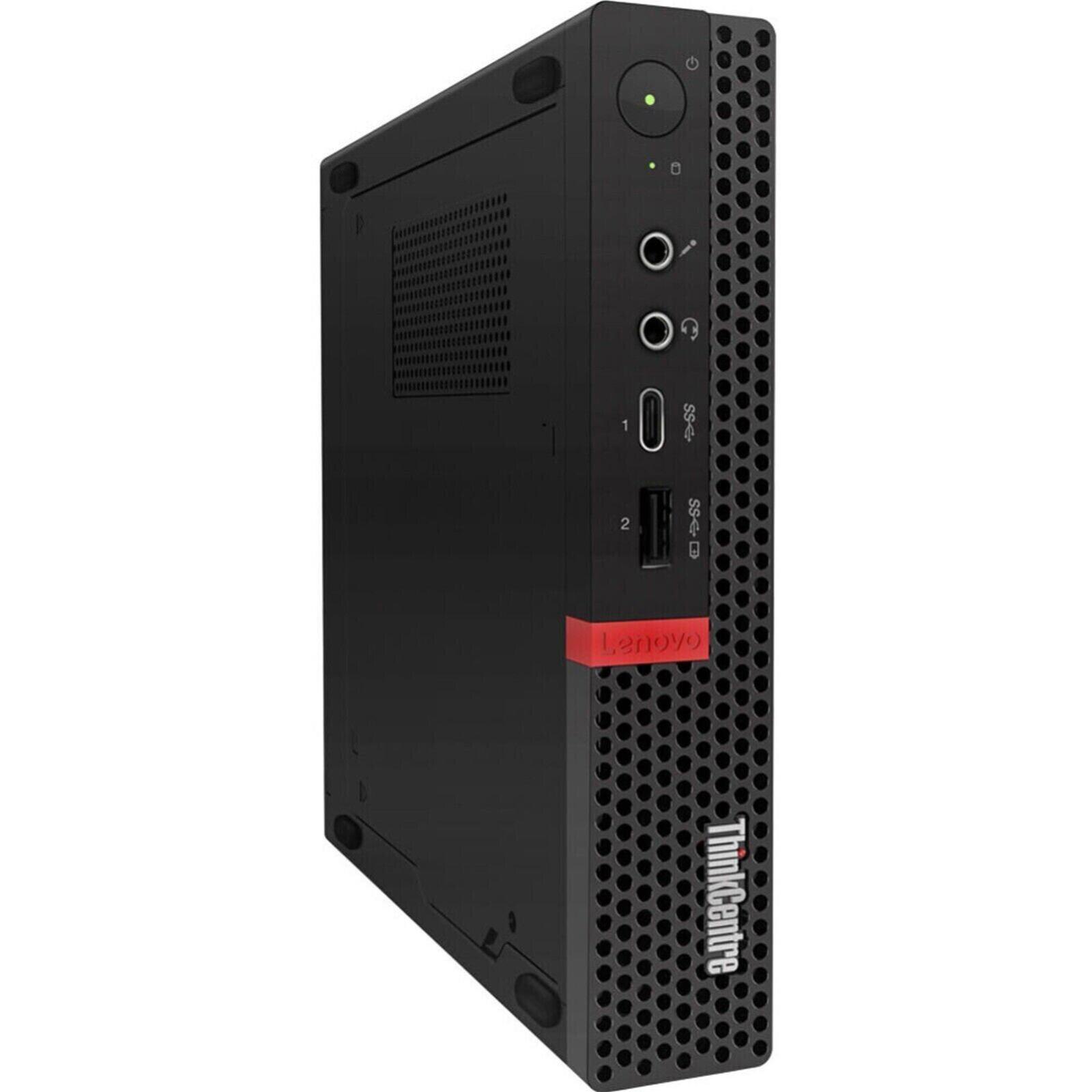 Lenovo REFURB Lenovo P330 Tiny i7-8700, 16GB, 256GB SSD, W11P, 12M WTY