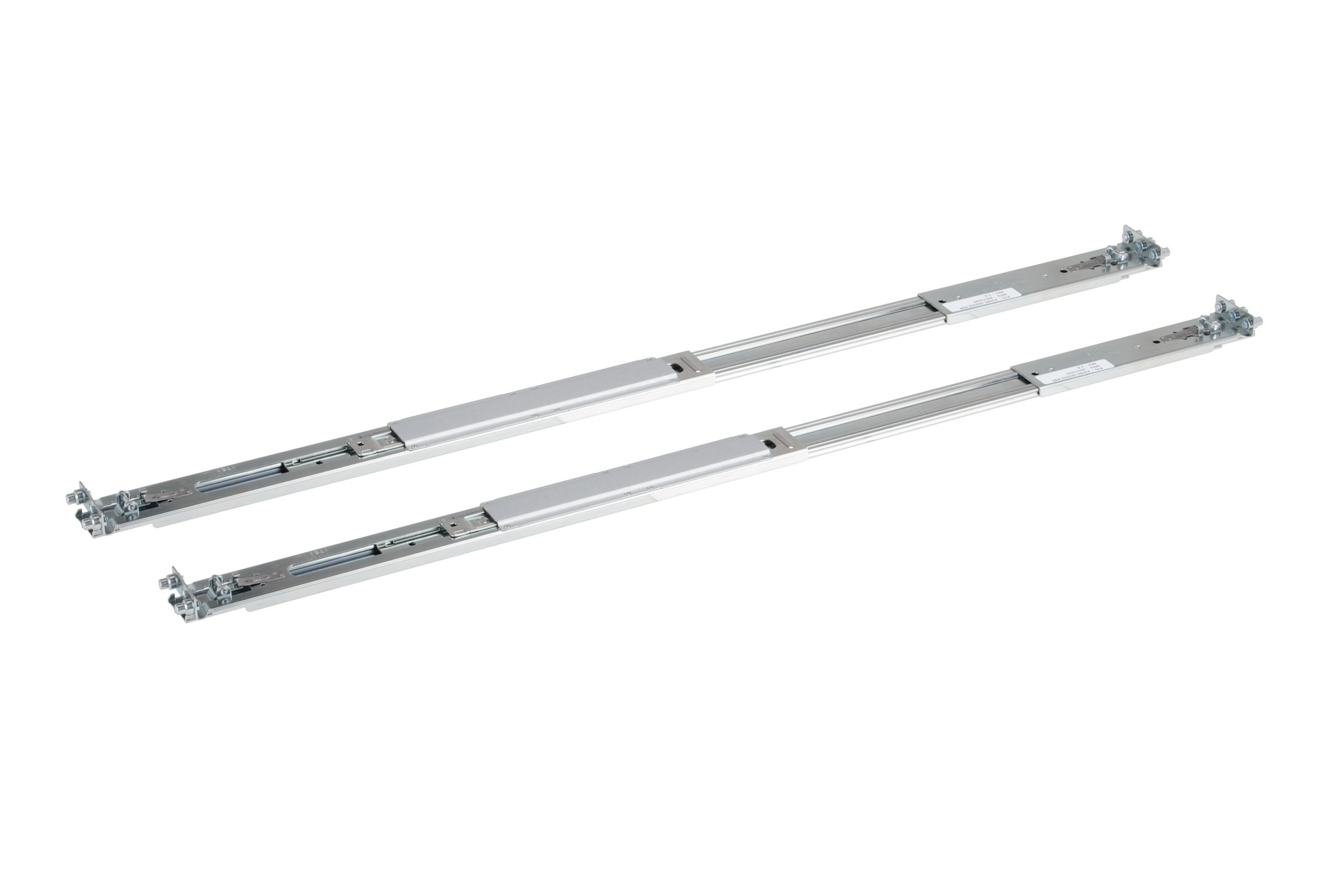 NWIN 28" SLIDE RAIL KIT - TOOL-LESS